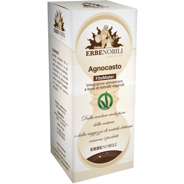 erbenobili srl fitomater agnocasto 50ml