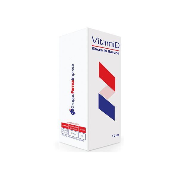 gruppo farmaimpresa srl vitamid gtt 15ml