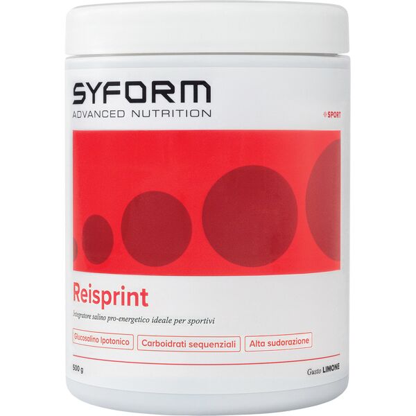 syform srl reisprint limone 500 g