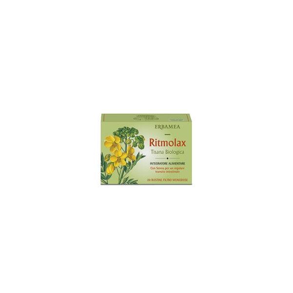 erbamea ritmolax tisana bio 20bust.ebm