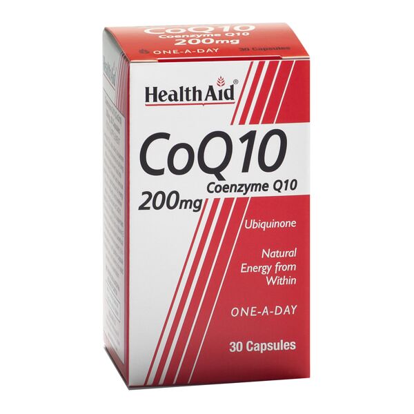 healthaid italia srl coq10 coenzyme q10 200mg 30 capsule molli