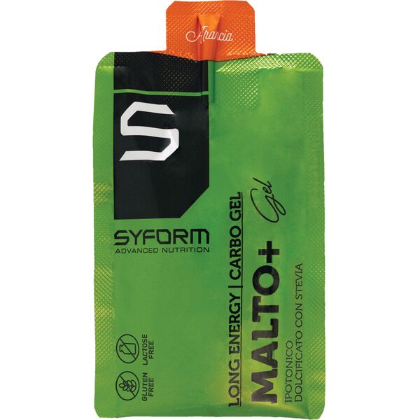 syform srl malto+ gel arancio 50 ml