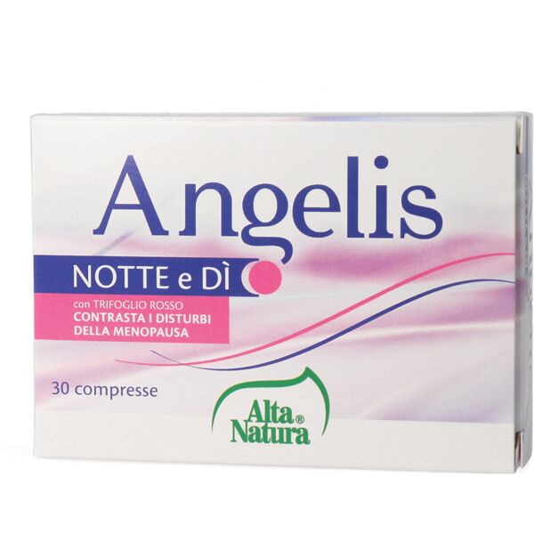 alta natura angelis notte e di' 30 compresse 28,50 g