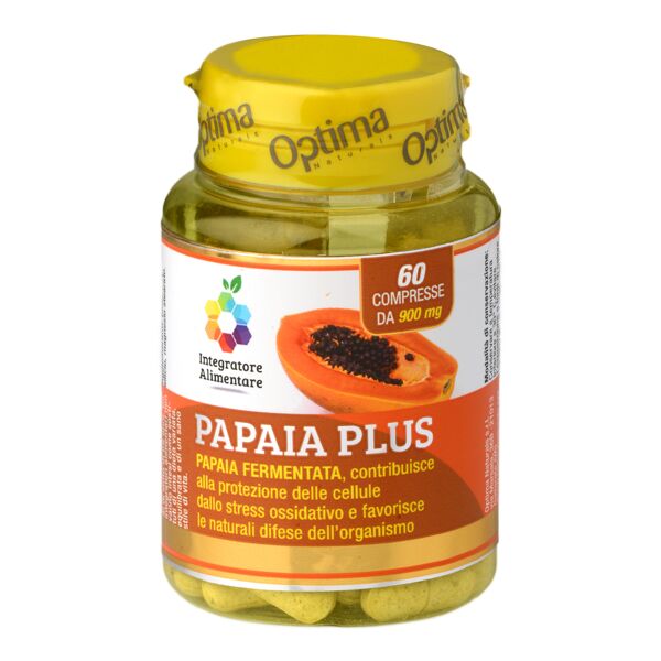 colours of life fermenta papaia plus 60 compresse 1000 mg