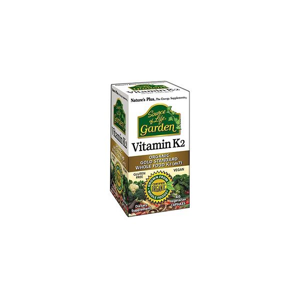 nature's plus source of life garden vit.k2