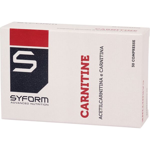 syform srl carnitine 30 compresse 37,5 g