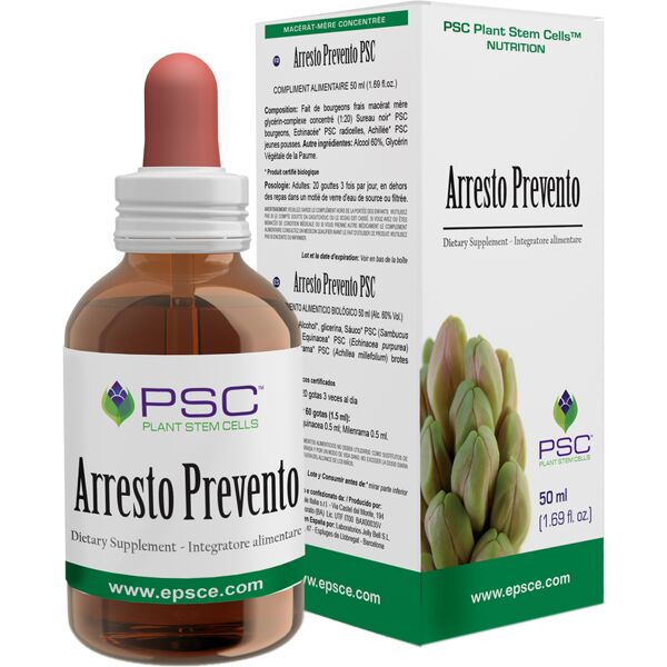 forza vitale italia srl arresto prevento psc 50ml forz proteggi il tuo benessere in ogni stagione