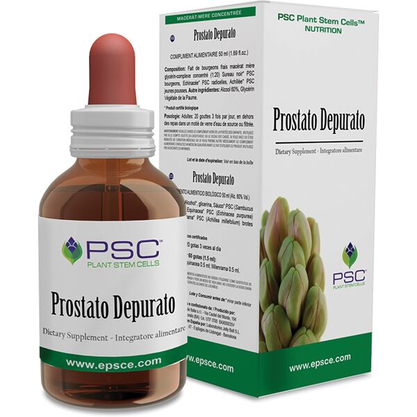 forza vitale italia srl psc prostato depurato 50 ml