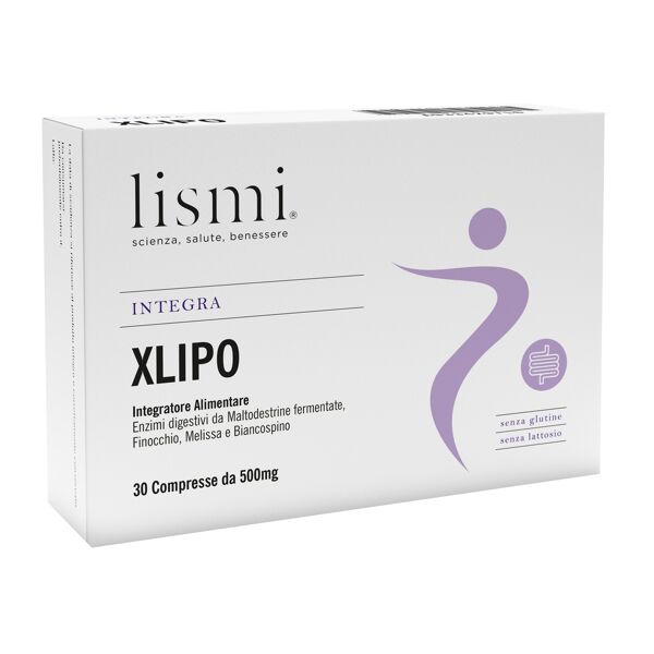 lismi xlipo 30 cpr 550mg