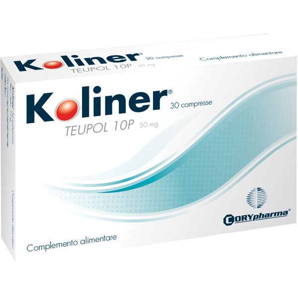 corypharma srl koliner 30cpr