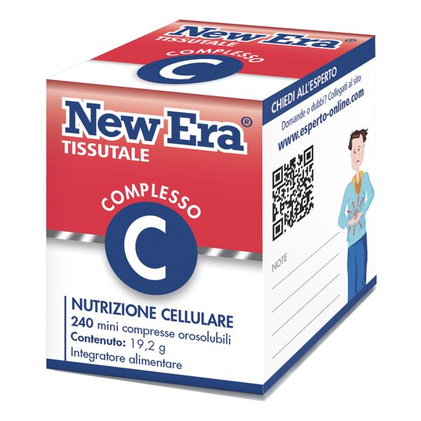 named new era newera c 240 granuli