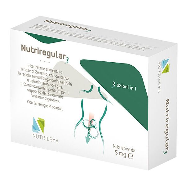 nutrileya nutriregular 3 14 bustine