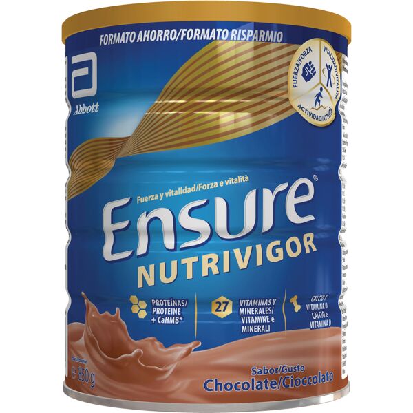 ensure advance cioccolato 850g