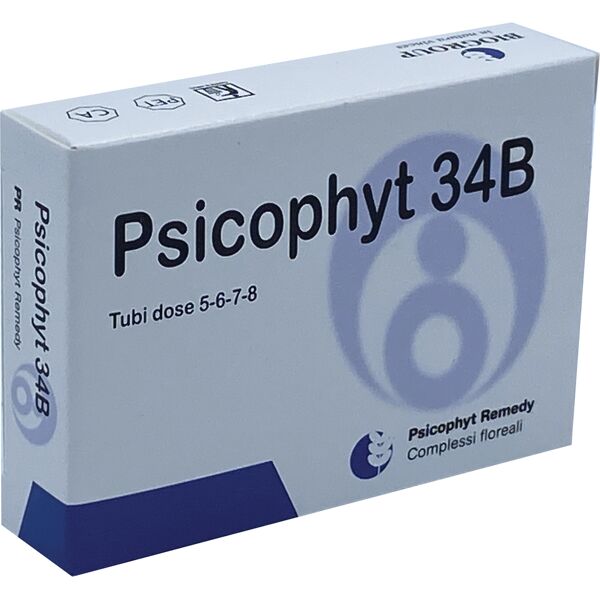 biogroup srl psicophyt 34-b 4 tubi globuli