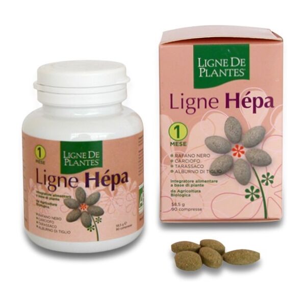 natura service srl ligne hepa biologico 60 capsule