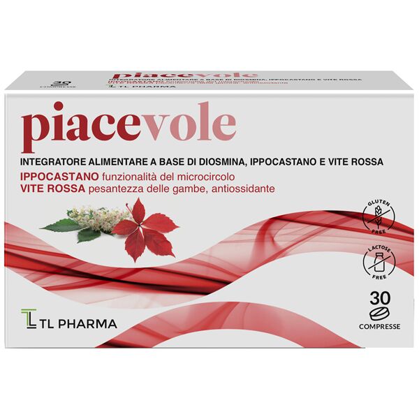 tl pharma consulting srl piacevole 30 compresse