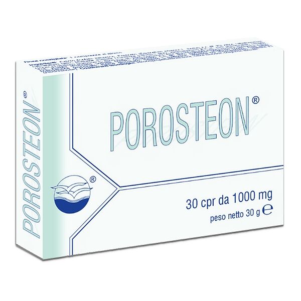 farma valens srl porosteon 30 cpr 1000mg