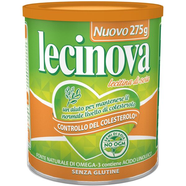 nutrition & sante' italia spa lecinova lecit.soia 275g