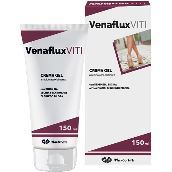 marco viti venaflux crema gel 150ml