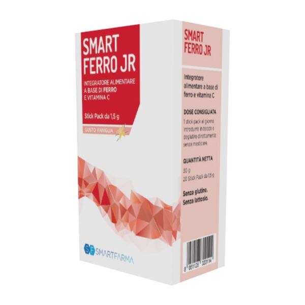 smart farma smart ferro jr 20 stick pack