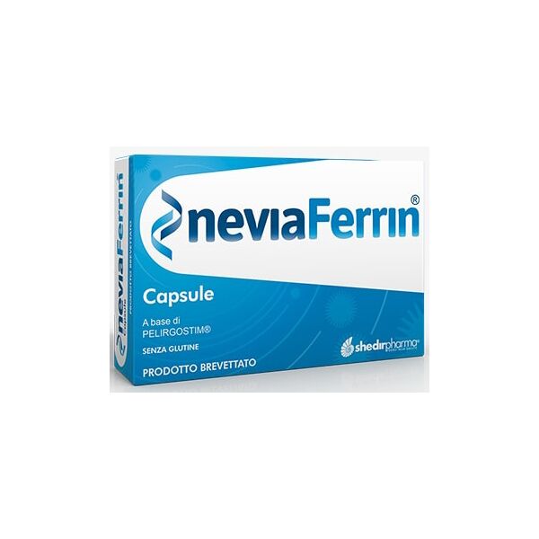 shedir neviaferrin 15 capsule