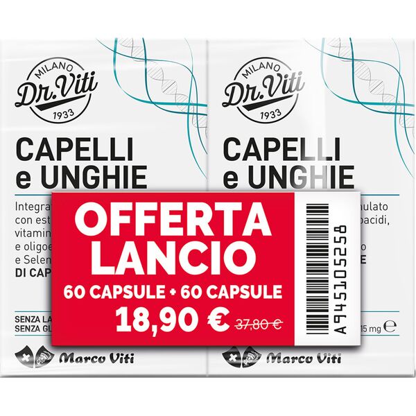 marco viti dr viti abbinata capelli unghie 120 capsule