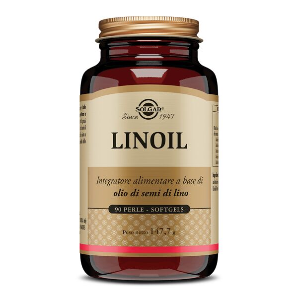 solgar it. multinutrient spa linoil 90 perle