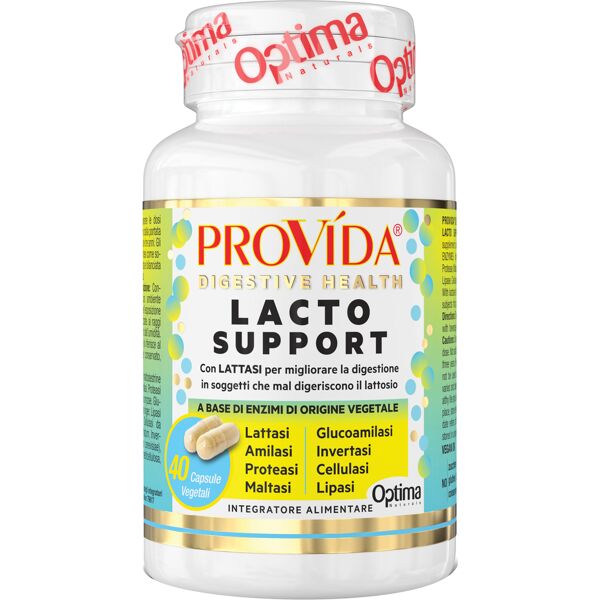 provida lacto support 40 capsule 360 mg