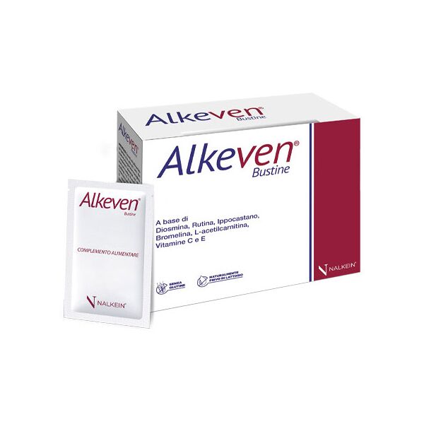 nalkein pharma srl alkeven 20 bust.4g