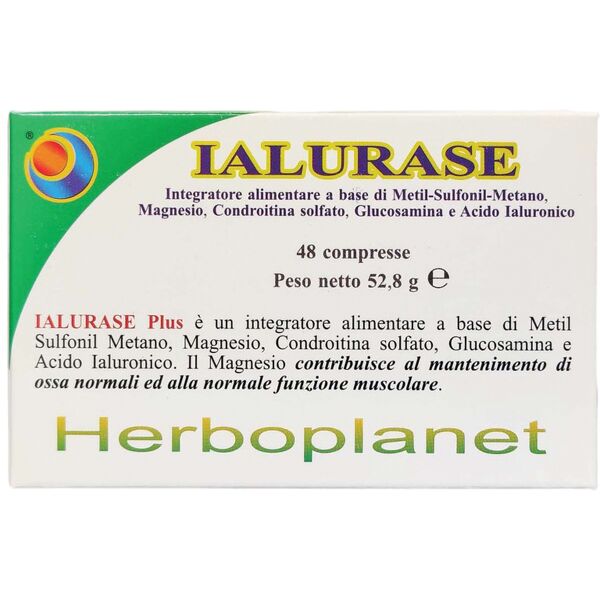 herboplanet ialurase plus 48cpr