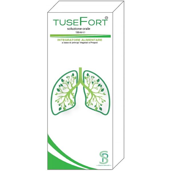 sp risorse naturali di verde s tusefort 150 ml