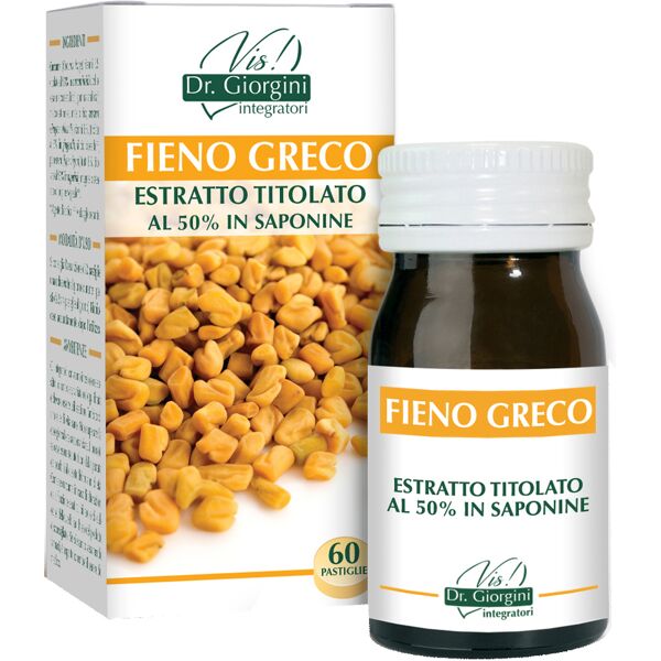 giorgini fieno greco estr tit 60past