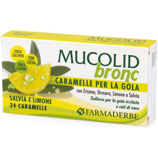 farmaderbe mucolid mucolid bronc salvia&lim 24car