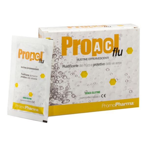 promopharma spa propol ac flu eff.10 bust.