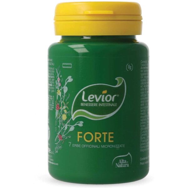 alta natura levior forte 70 compresse da 900 mg