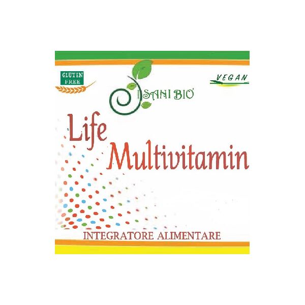 bio + life multivitamin 100 capsule