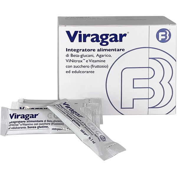 fb dermo srl viragar 30 stick 5ml