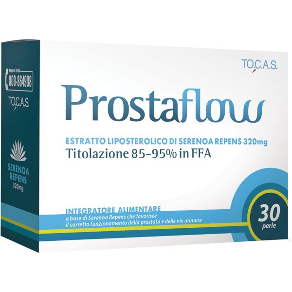 to.c.a.s. srl prostaflow 30 perle