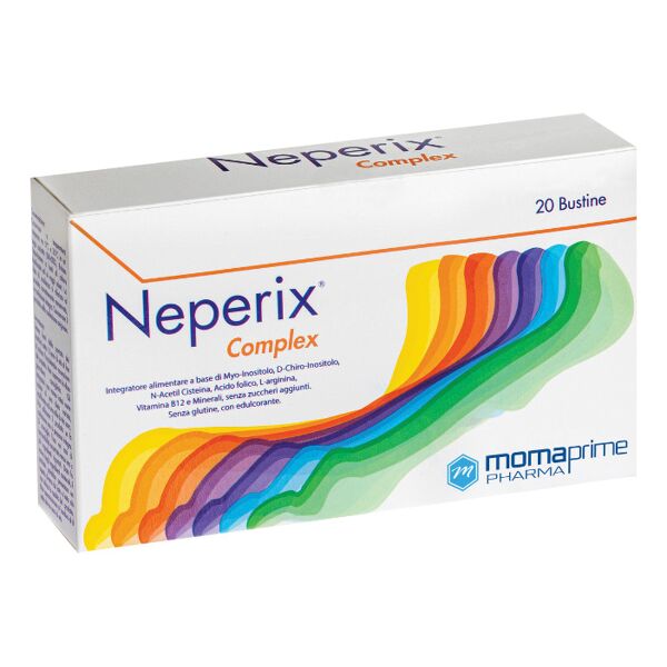 momapharma srl neperix complex 20bust
