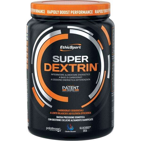 es ethicsport super dextrin polvere 700 g