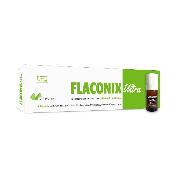 fera pharma srls flaconix ultra 11fl+1540mg