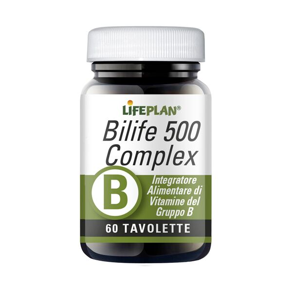 lifeplan bilife 500 complex 60 tavolette