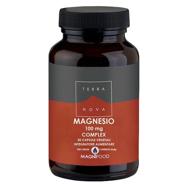 forlive terranova magnesio complex 50 capsule