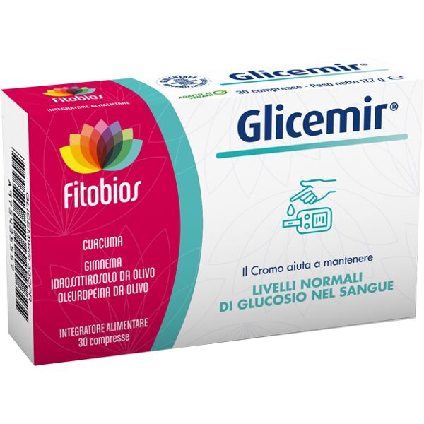 fitobios srl glicemir 30 cpr