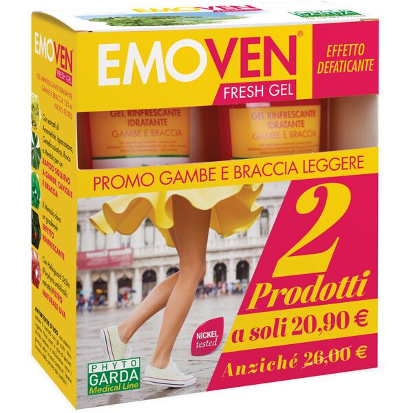 phyto garda emoven kit 2 fresh gel da 125 ml