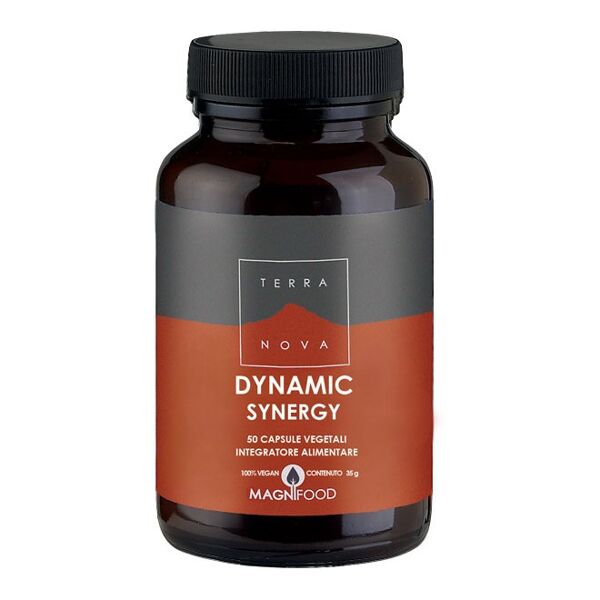 forlive srl terranova dynamic synergy 50 capsule