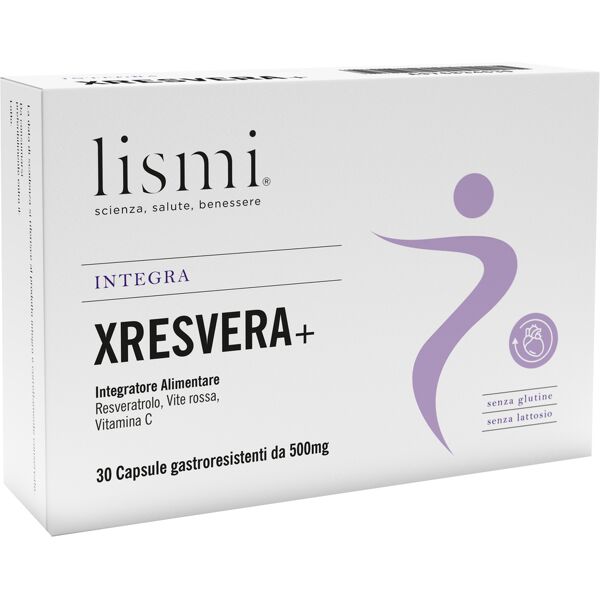 lismi srl xresvera+ 30 cps