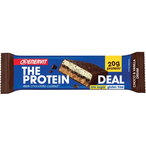 enervit pr.deal choc&van.55g