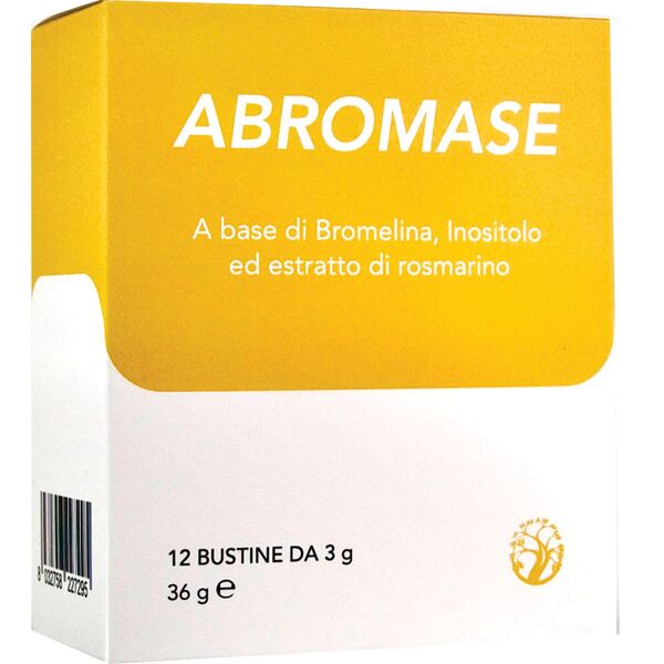 abros abromase 12 bust.36g