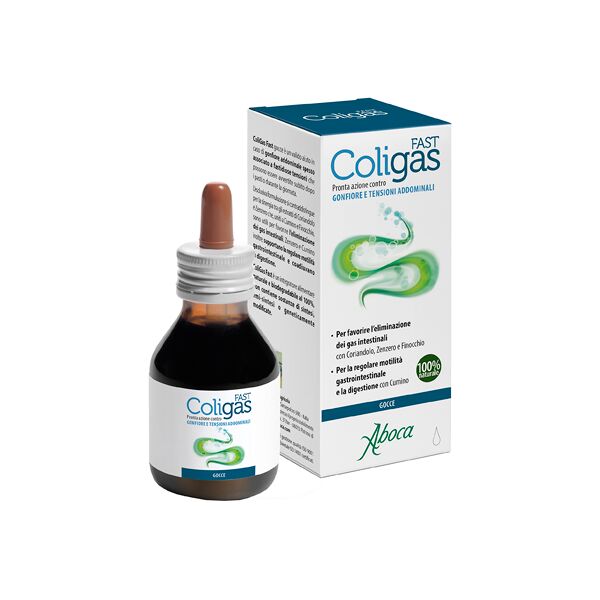 aboca coligas fast gtt 75ml